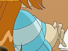 Part 1 Of Animated Porn