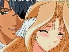 Guys And Girls Engage In Sexual Activity In A Hentai Video