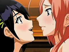 Lesbian Sex With A Pregnant Anime Woman In Adult Animation